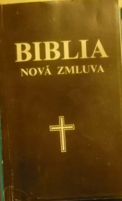 Biblia: Nová Zmluva