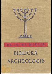 Biblická archeologie