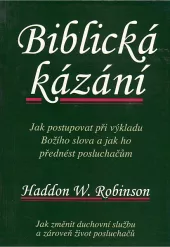 Biblická kázání