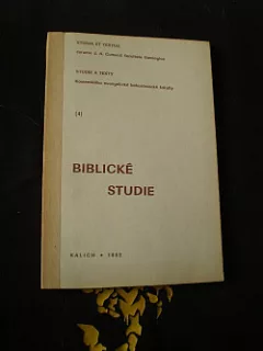 Biblické studie