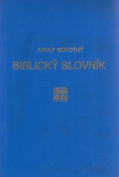 Biblický slovník (A-Ž)
