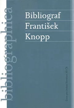 Bibliograf František Knopp