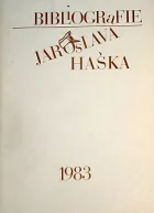 Bibliografie Jaroslava Haška