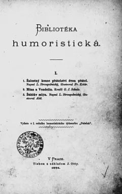 Biblotéka humoristická I.