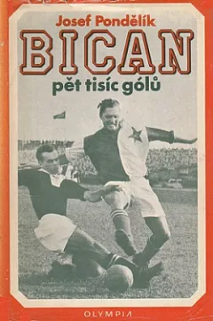 Bican –⁠ pět tisíc gólů