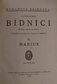 Bídníci III