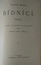 Bídníci V.
