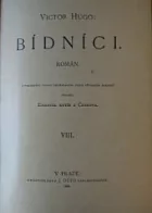 Bídníci VIII.
