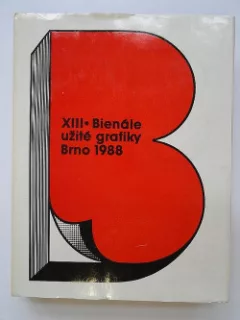 Bienále užitné grafiky Brno 1988