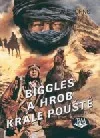 Biggles a hrob krále pouště