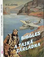 Biggles a tajná základna
