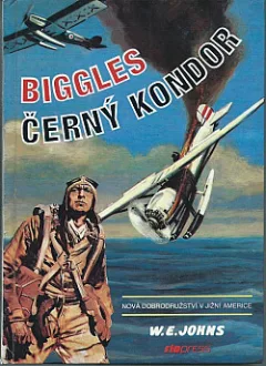 Biggles: Černý kondor