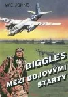 Biggles mezi bojovými starty