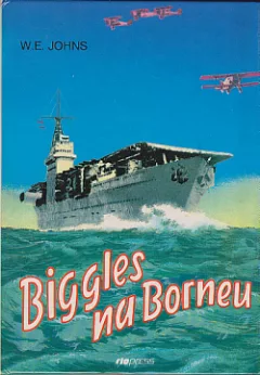 Biggles na Borneu