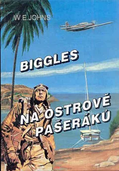 Biggles na ostrově pašeráků