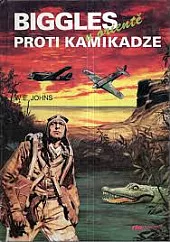 Biggles proti kamikadze v Orientě