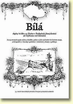 Bílá