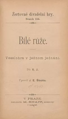 Bílé růže