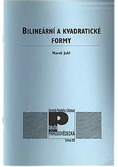 Bilineární a kvadratické formy