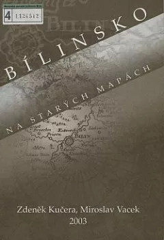 Bílinsko na starých mapách