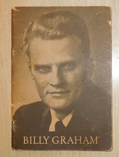 Billy Graham - evangelista dvacátého století
