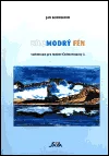 Bílomodrý fén