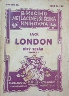 Bílý tesák I.