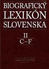 Biografický lexikón Slovenska. II, C-F