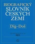 Biografický slovník českých zemí, 13. sešit (Dig–Doš)