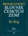 Biografický slovník českých zemí, 5. sešit (Bi–Bog)