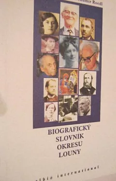 Biografický slovník okresu Louny