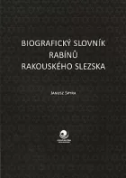 Biografický slovník rabínů Rakouského Slezska