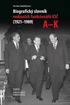 Biografický slovník vedoucích funkcionářů KSČ (1921 – 1989)