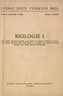 Biologie I.