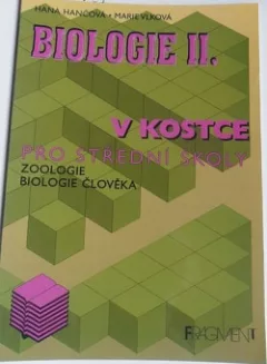 Biologie II. v kostce pro střední školy