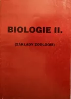 Biologie II. - Základy zoologie