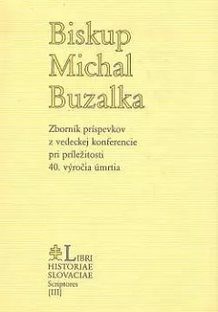 Biskup Michal Buzalka