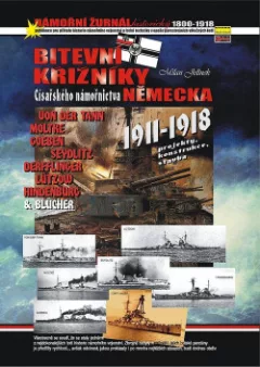 Bitevní křižníky Císařského námořnictva Německa 1911-1918