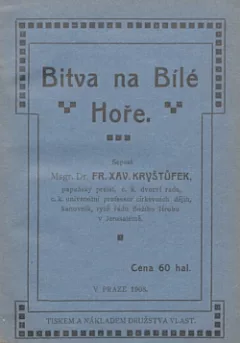 Bitva na Bílé Hoře