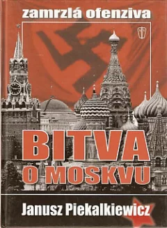 Bitva o Moskvu - zamrzlá ofenziva
