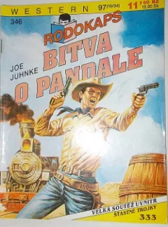 Bitva o Pandale