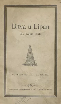 Bitva u Lipan 30. května 1434