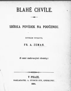 Blahé chvíle