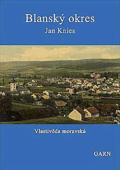 Blanský okres