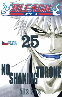 No Shaking Throne