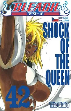 Shock of the Queen
