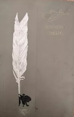 Blednoucí obrázky. (Díl první)