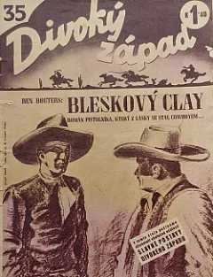 Bleskový Clay