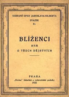 Blíženci: Hra o třech dějstvích