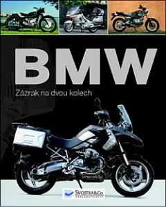 BMW: Zázrak na dvou kolech
